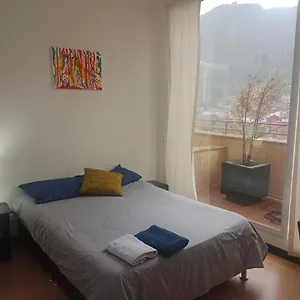 Centro Historico, Ed, Continental Habitación en casa particular