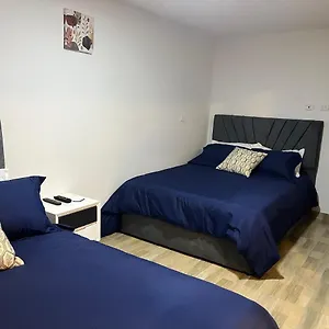 Apartasuites 53 Cerca Al Aeropuerto 01 Apartamento