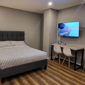 Centrico Loft Turistico-negocios Apartamento